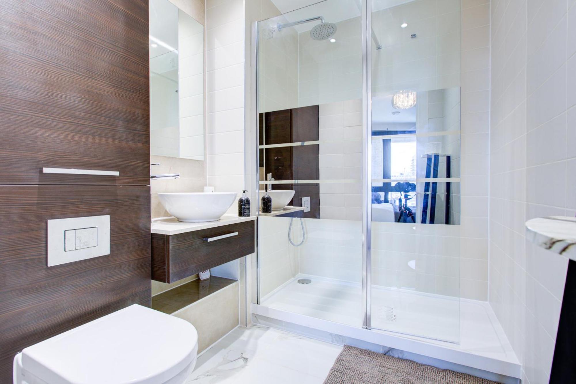Leilighet Canary Wharf 2 Bedroom Luxury