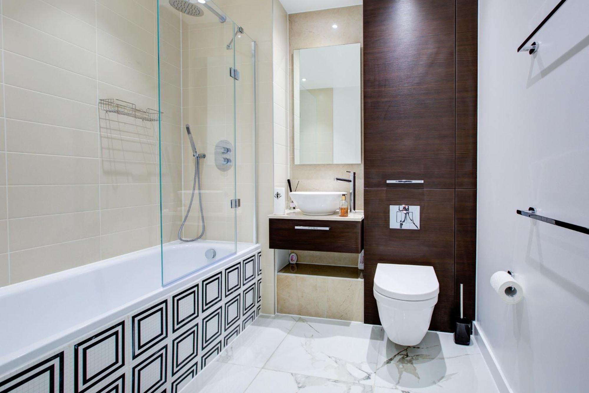 Leilighet Canary Wharf 2 Bedroom Luxury London
