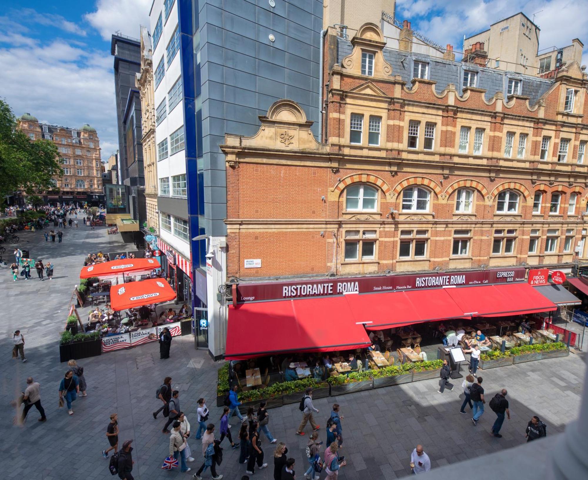 Appartement Quality Point Piccadilly *