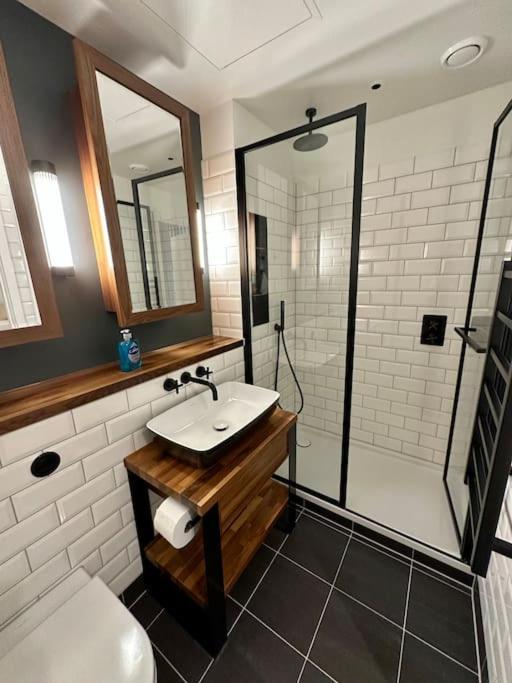 Apartment A Luxury Flat Near Tower Bridge London