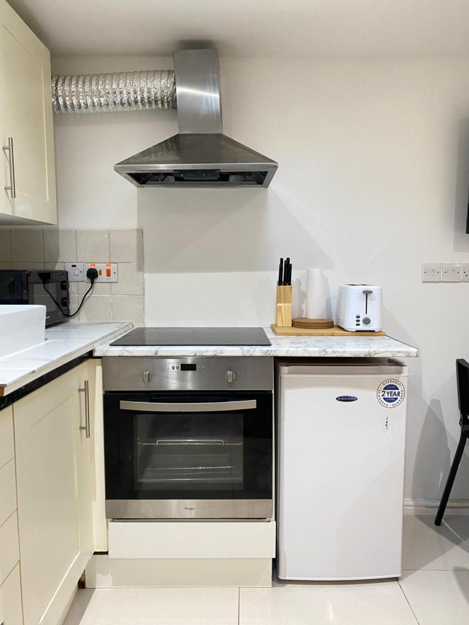 Tower Bridge Appartement