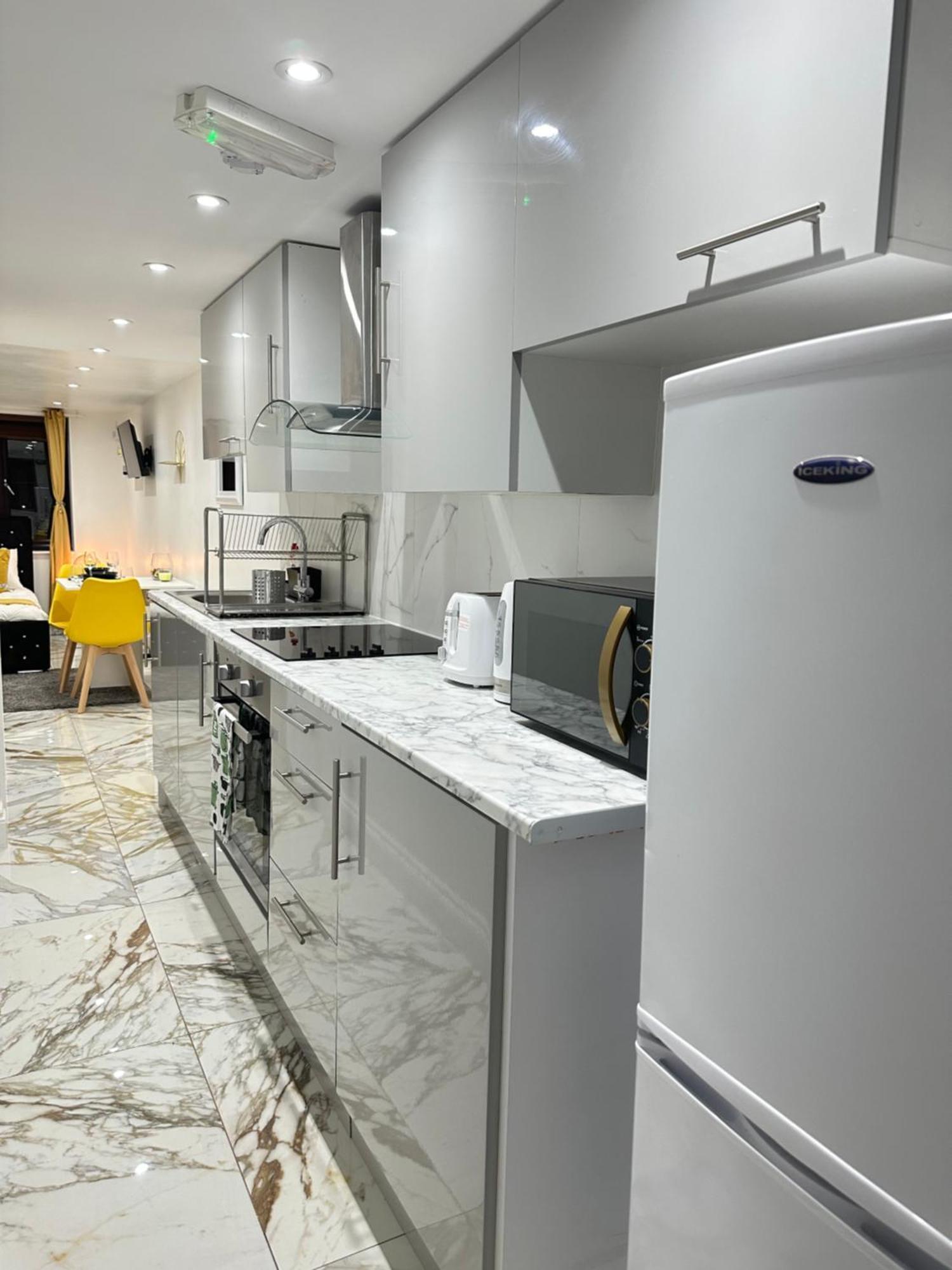Tower Bridge Appartement Londen