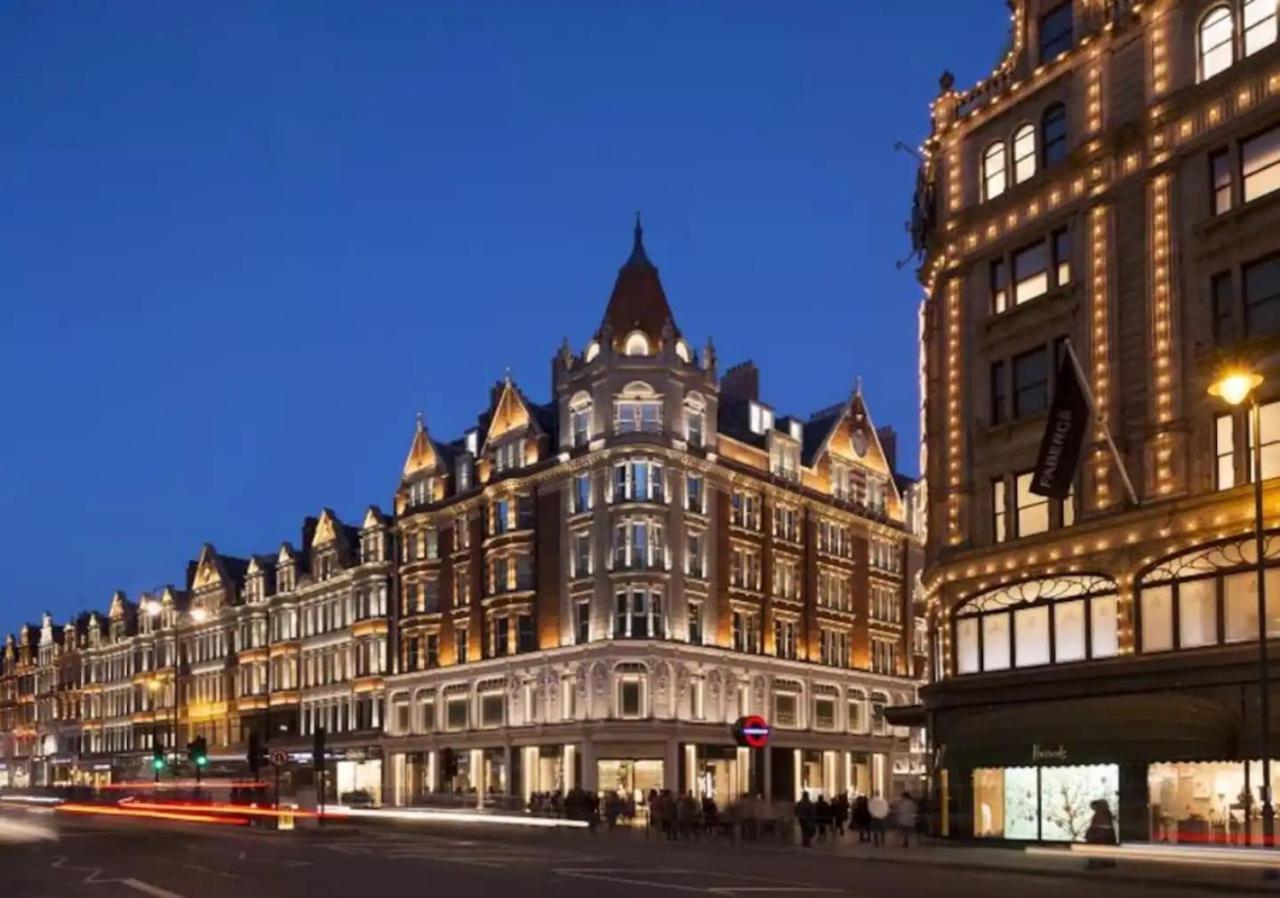 Leilighet Charming 2 Bed Flat In Knightsbridge Balcony View Of Harrods