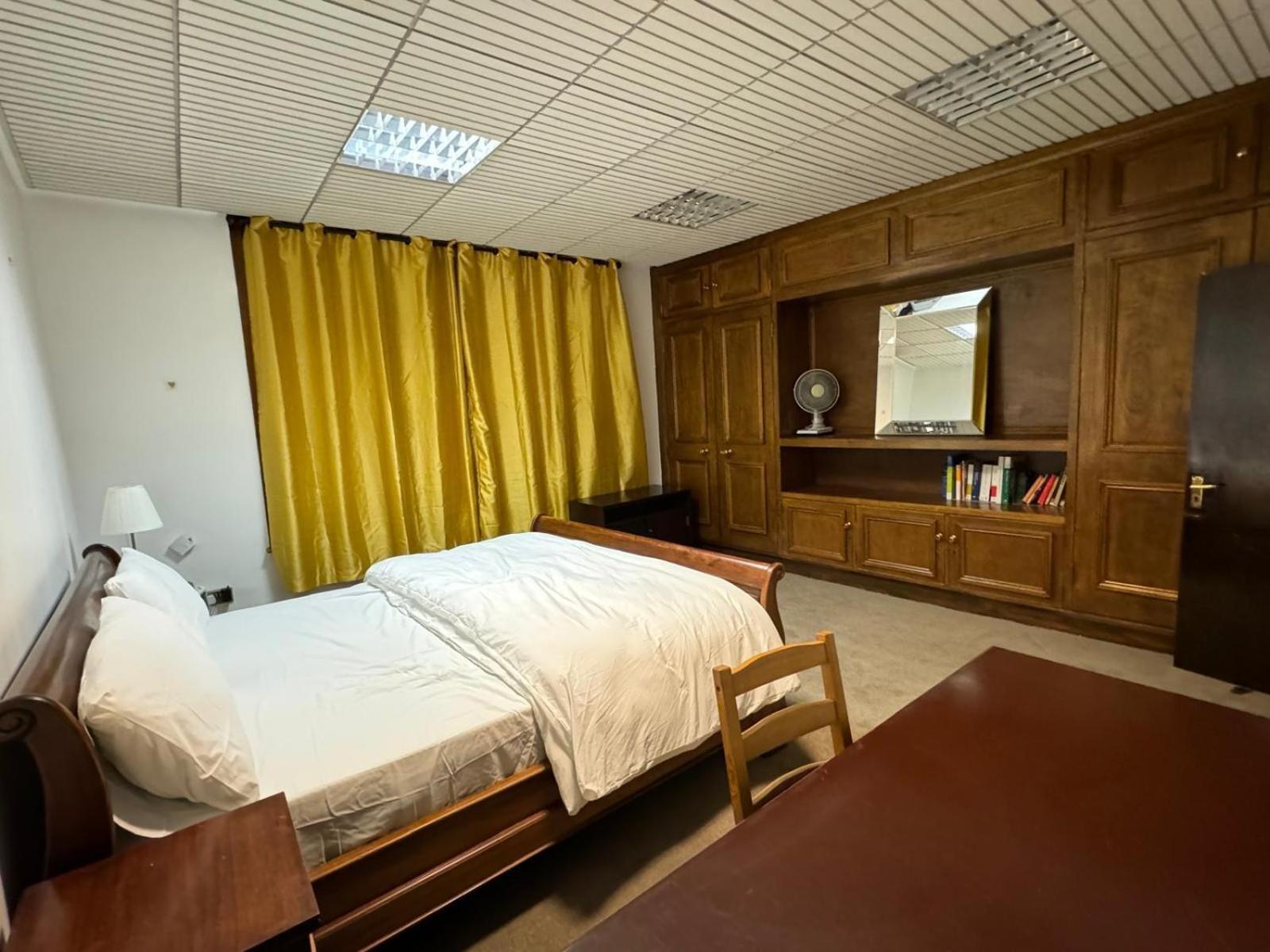 Stockwell Station Apartment