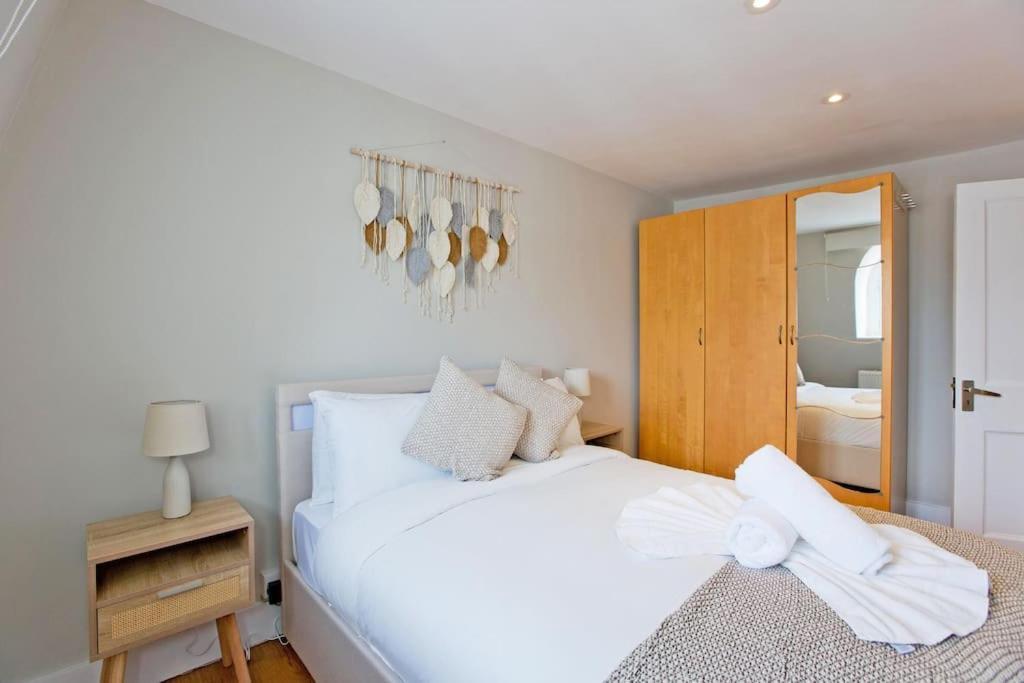 Imperial Hogarth Road -4th Floor Leilighet London