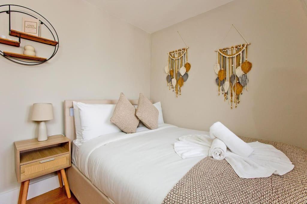 Imperial Hogarth Road -4th Floor Leilighet London