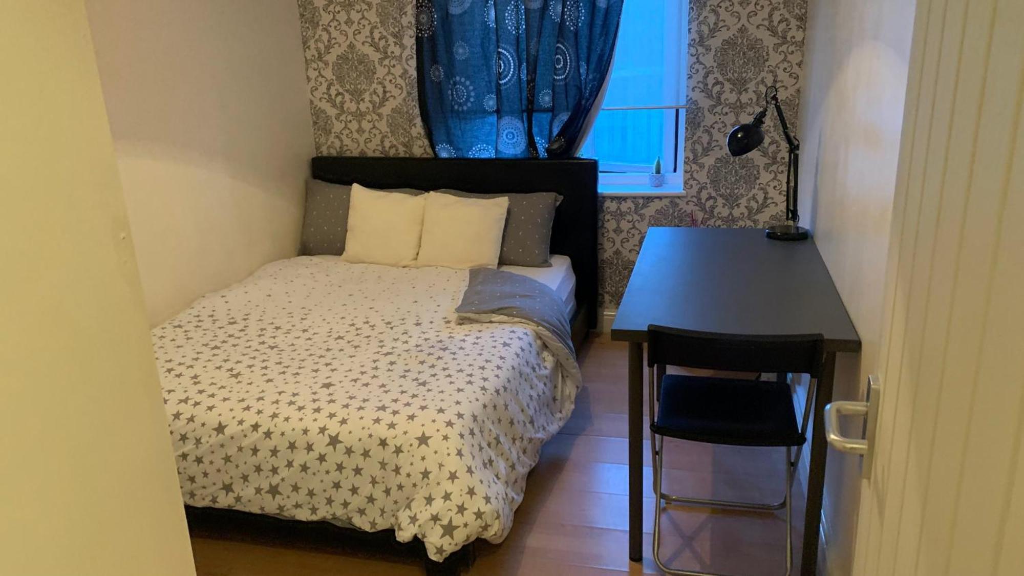 Lovely & Spacious Flat-deptford Creekside London