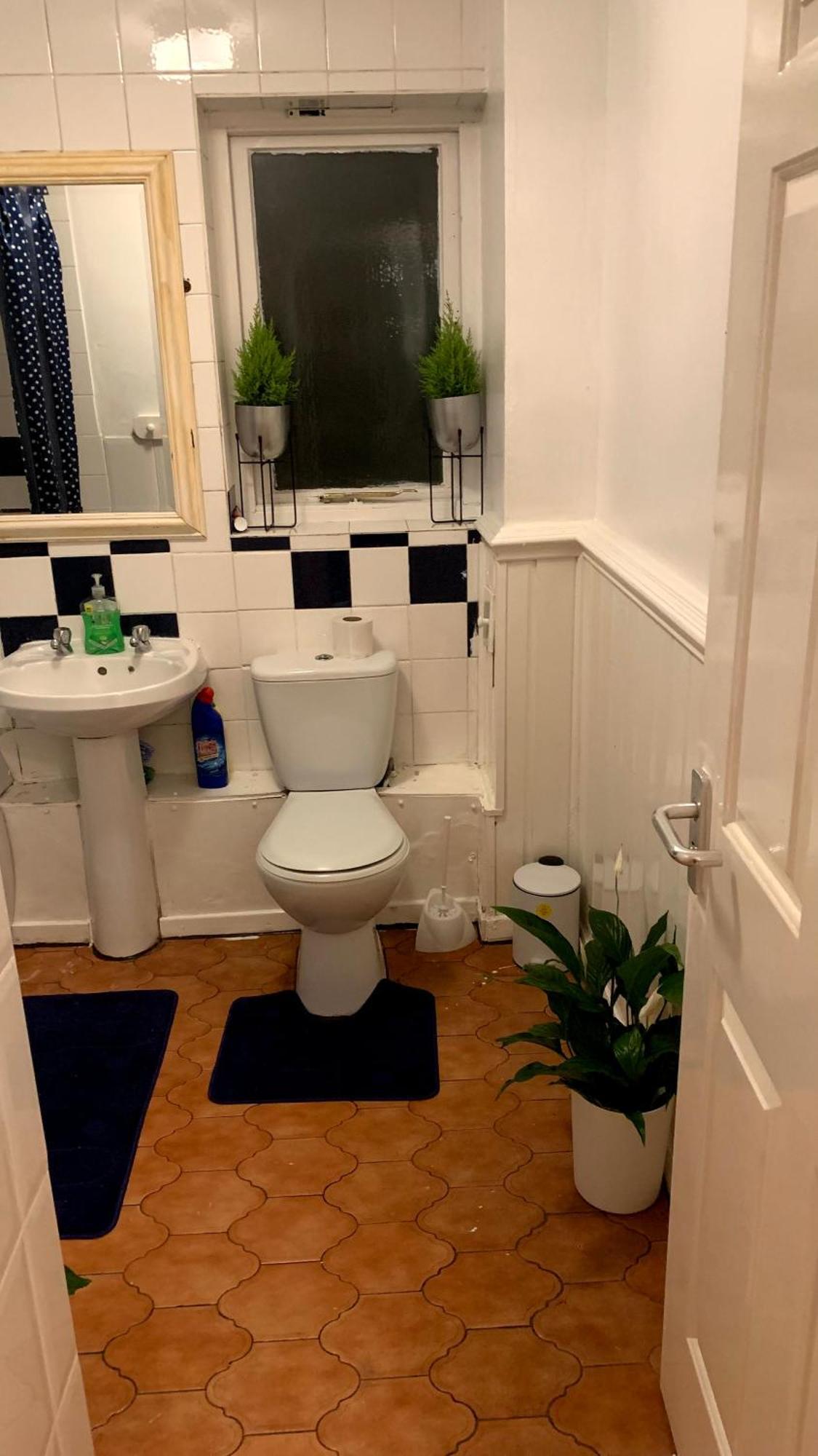 Lovely & Spacious Flat-deptford Creekside Apartment *
