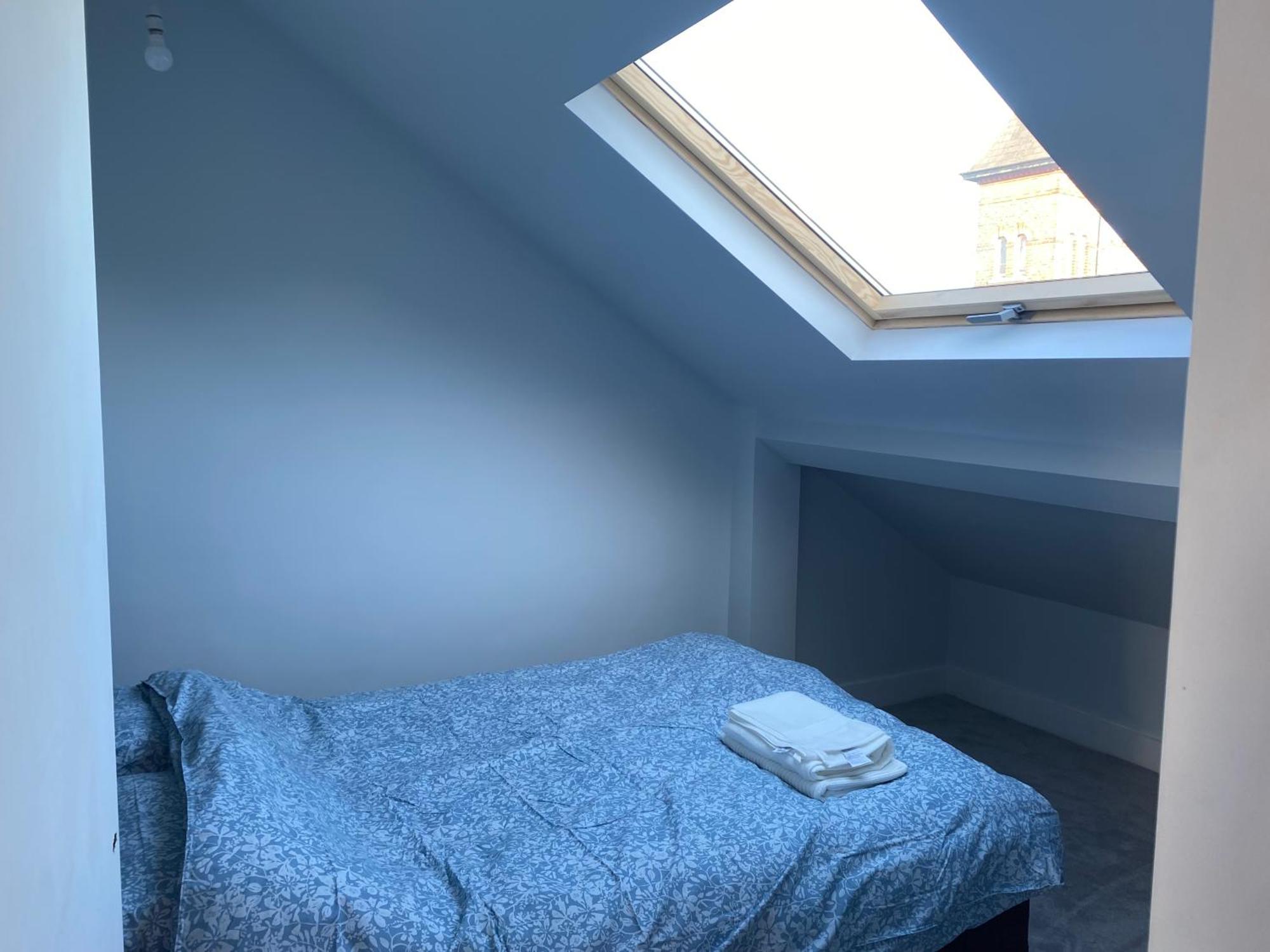 The Croydon Penthouse *