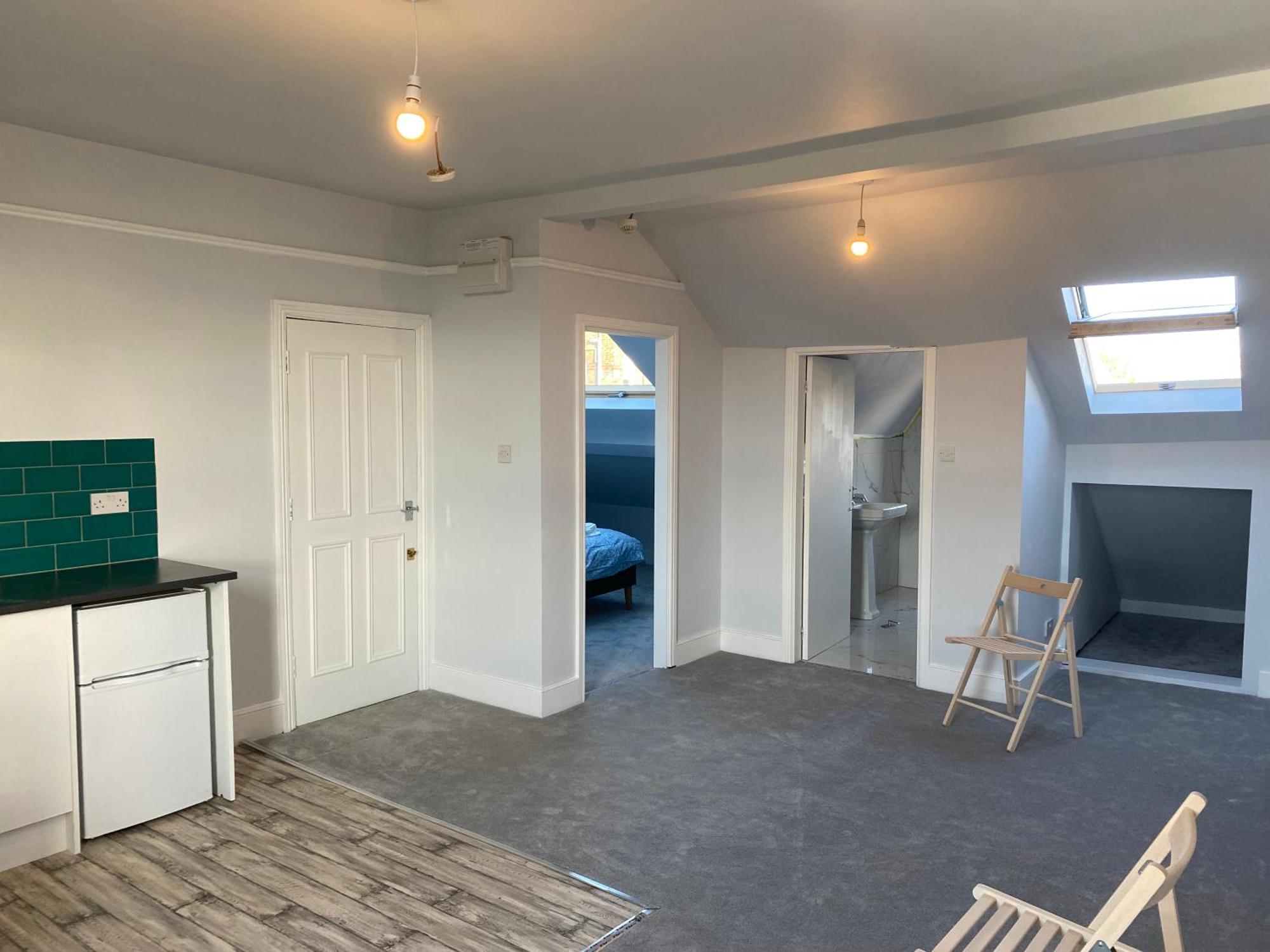 The Croydon Penthouse Apartment London