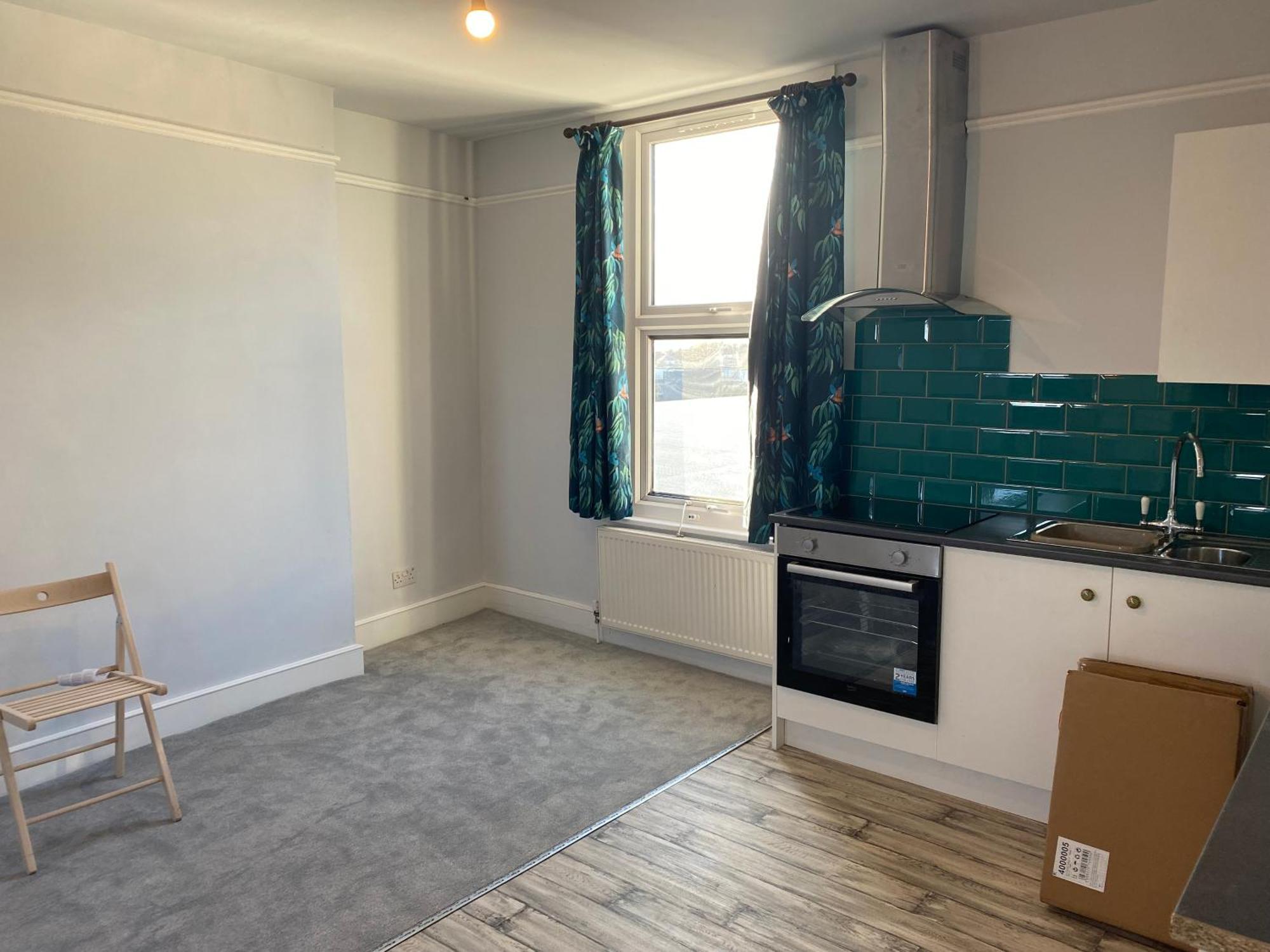The Croydon Penthouse Apartment