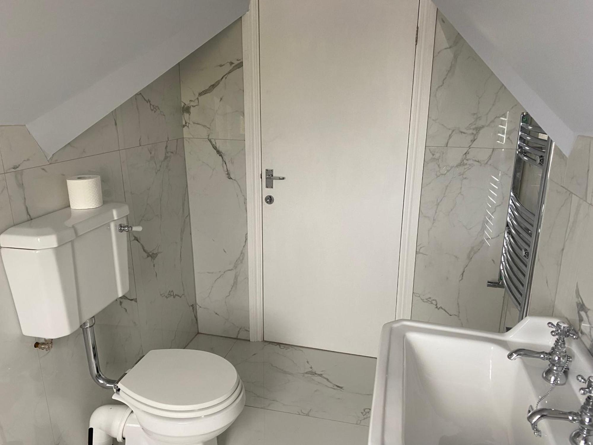 The Croydon Penthouse Apartment London
