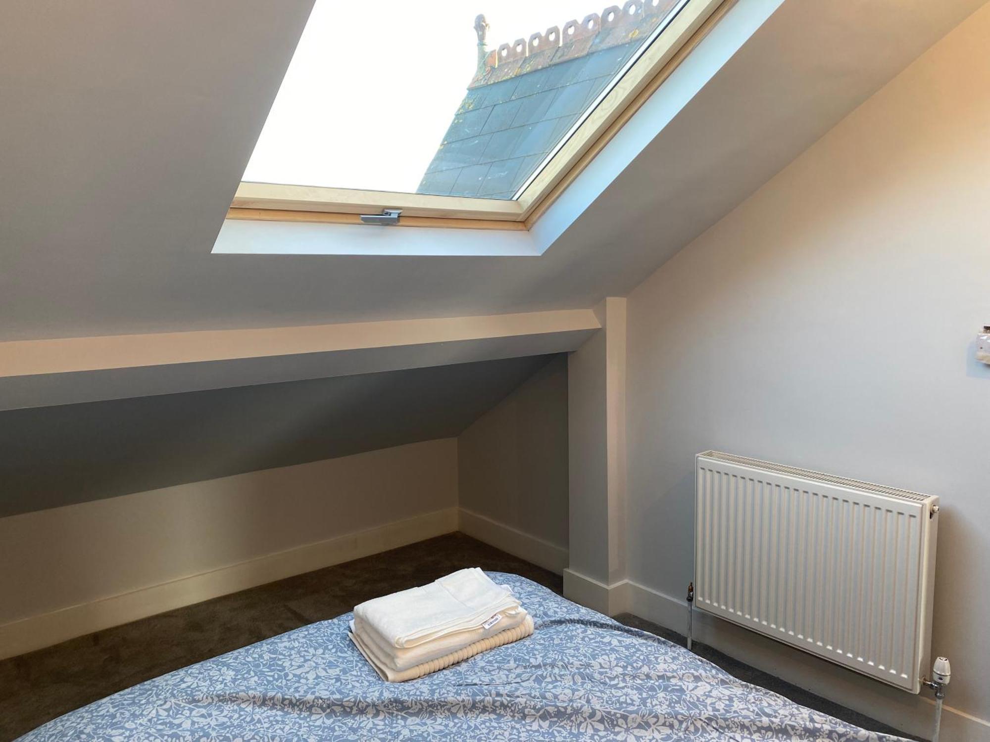 The Croydon Penthouse London