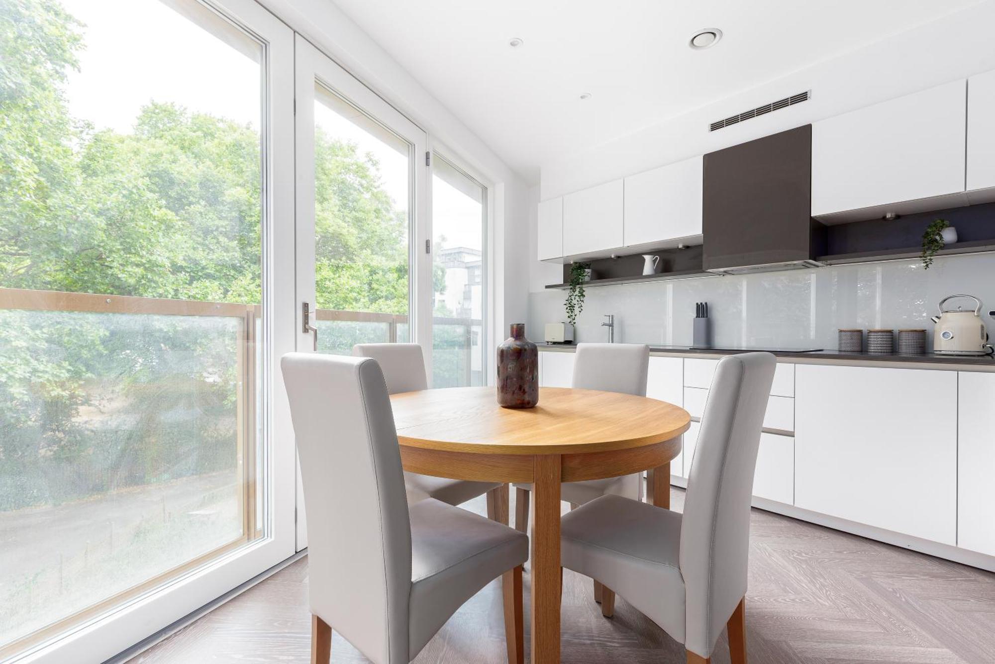 The Islington Apartment *
