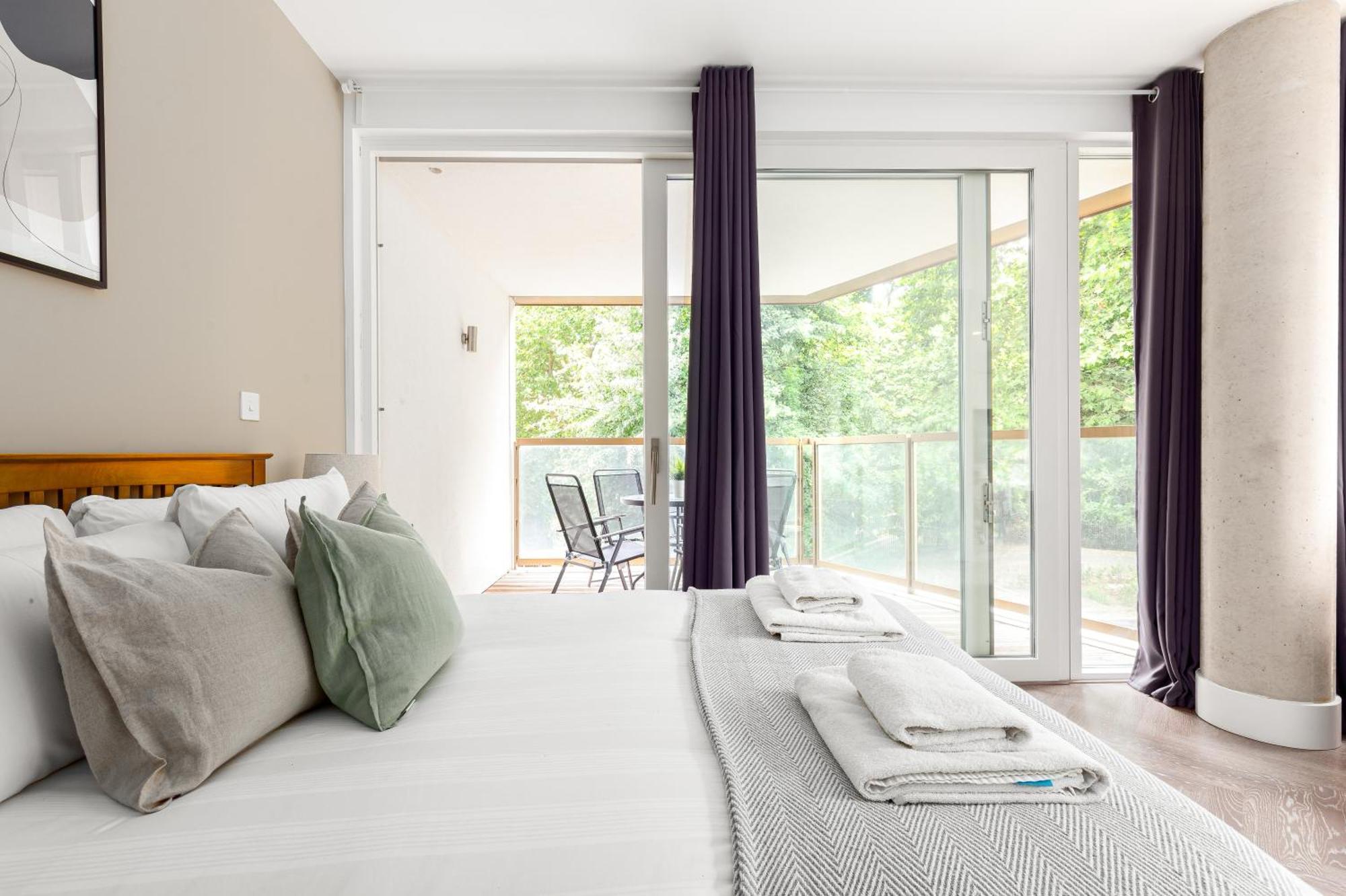 The Islington Apartment London