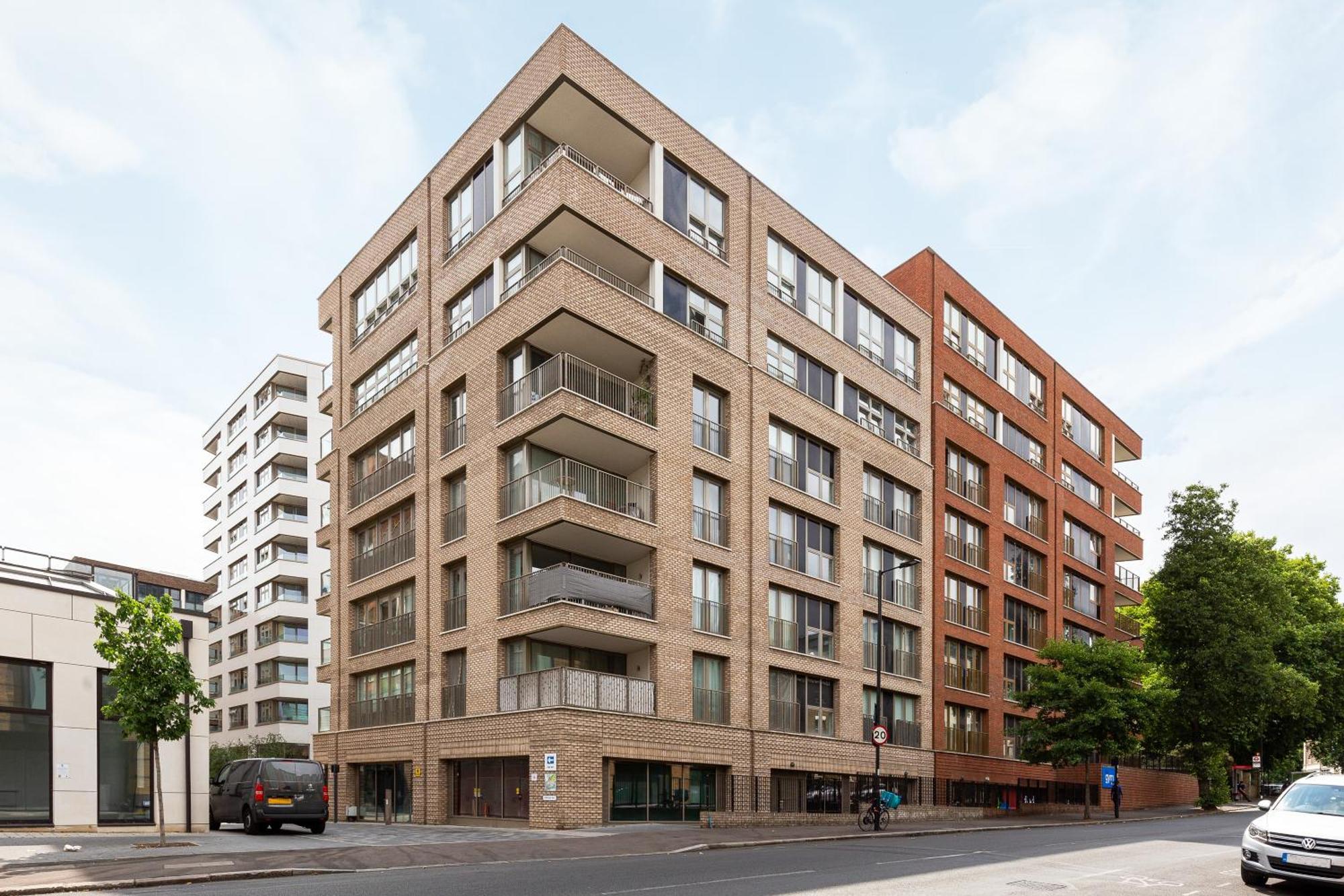 The Islington Apartment London
