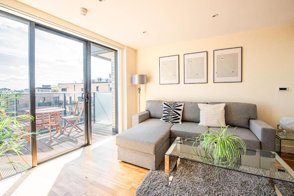 Charming Flat With Balcony Near Tower Bridge Apartment *