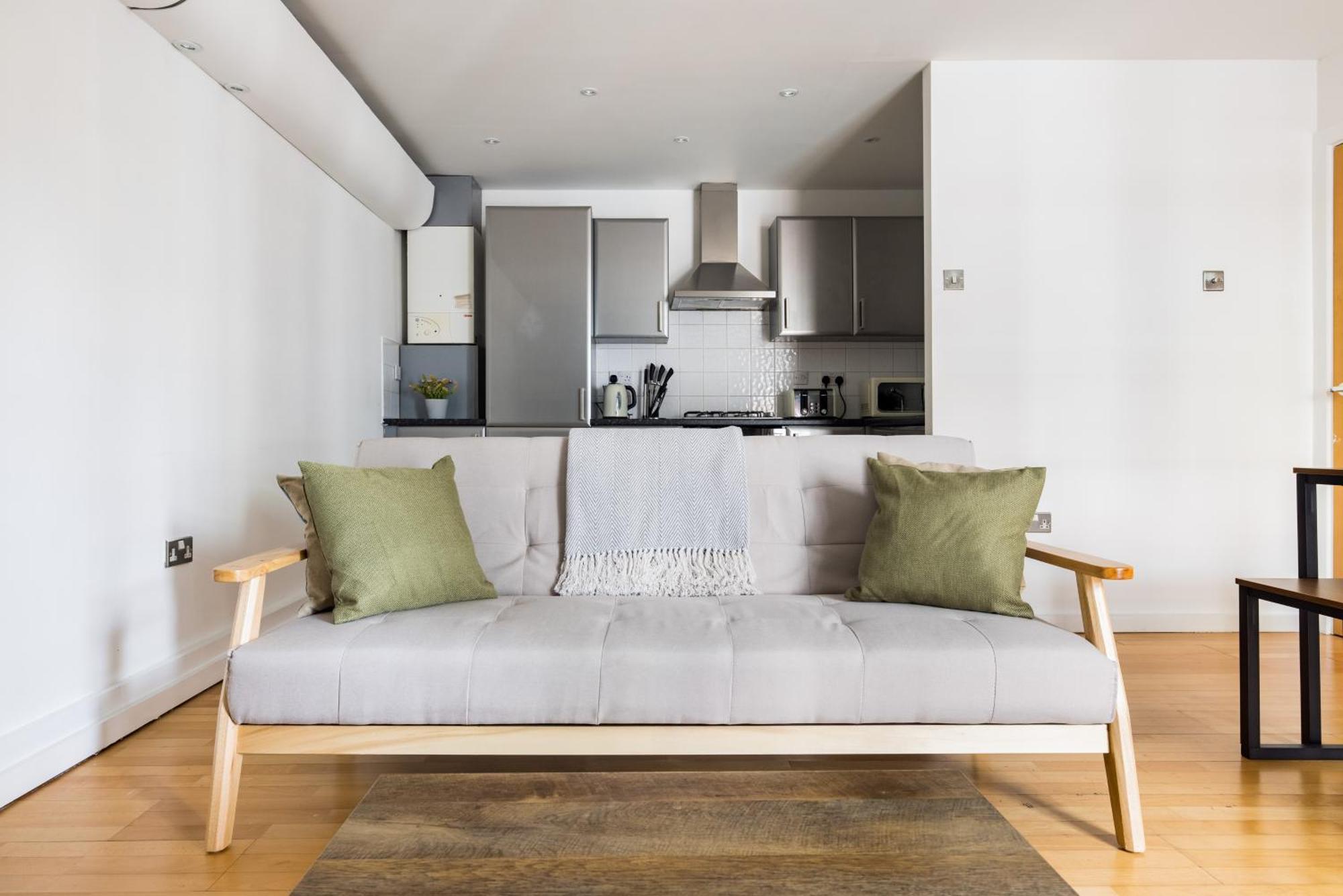 Appartement The Dalston Londen