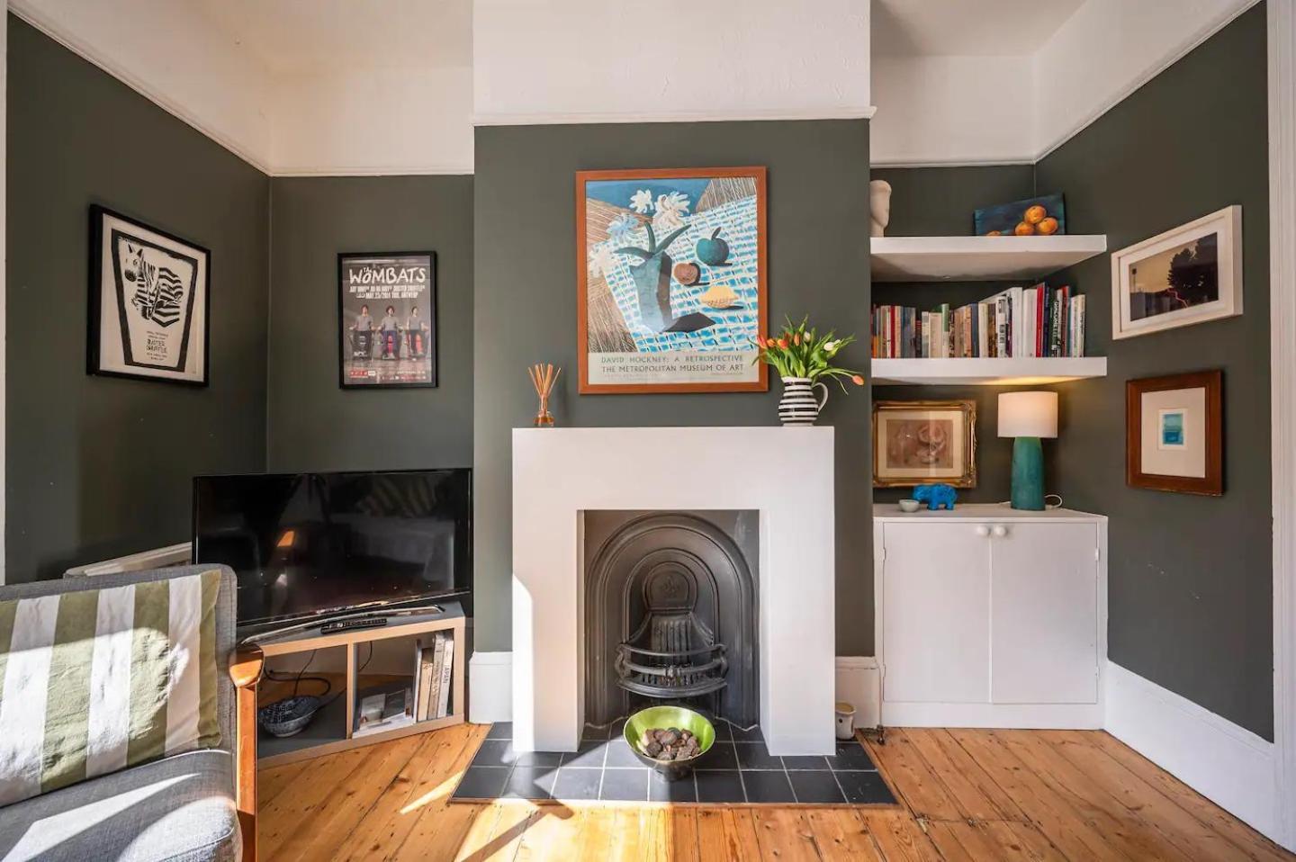 Spacious 20min To Bridge Pass The Keys London