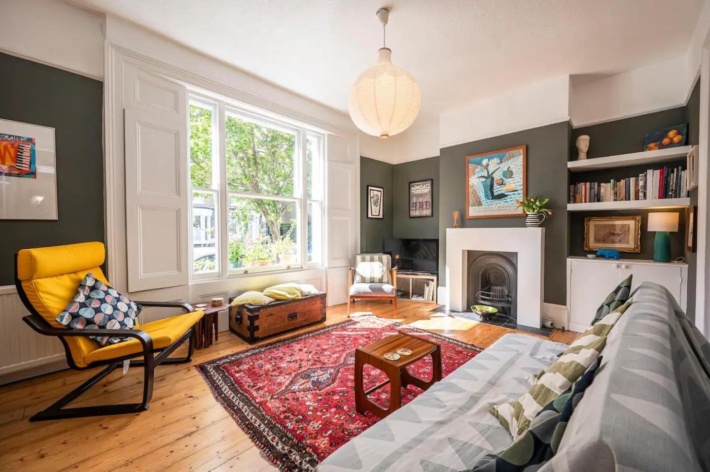 Apartment Spacious 20min To Bridge Pass The Keys London
