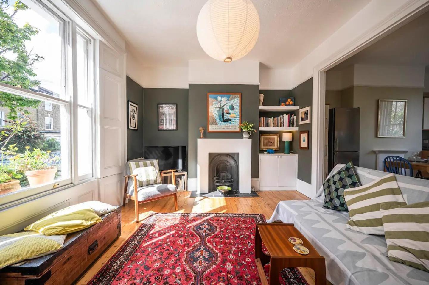 Spacious 20min To Bridge Pass The Keys Apartment