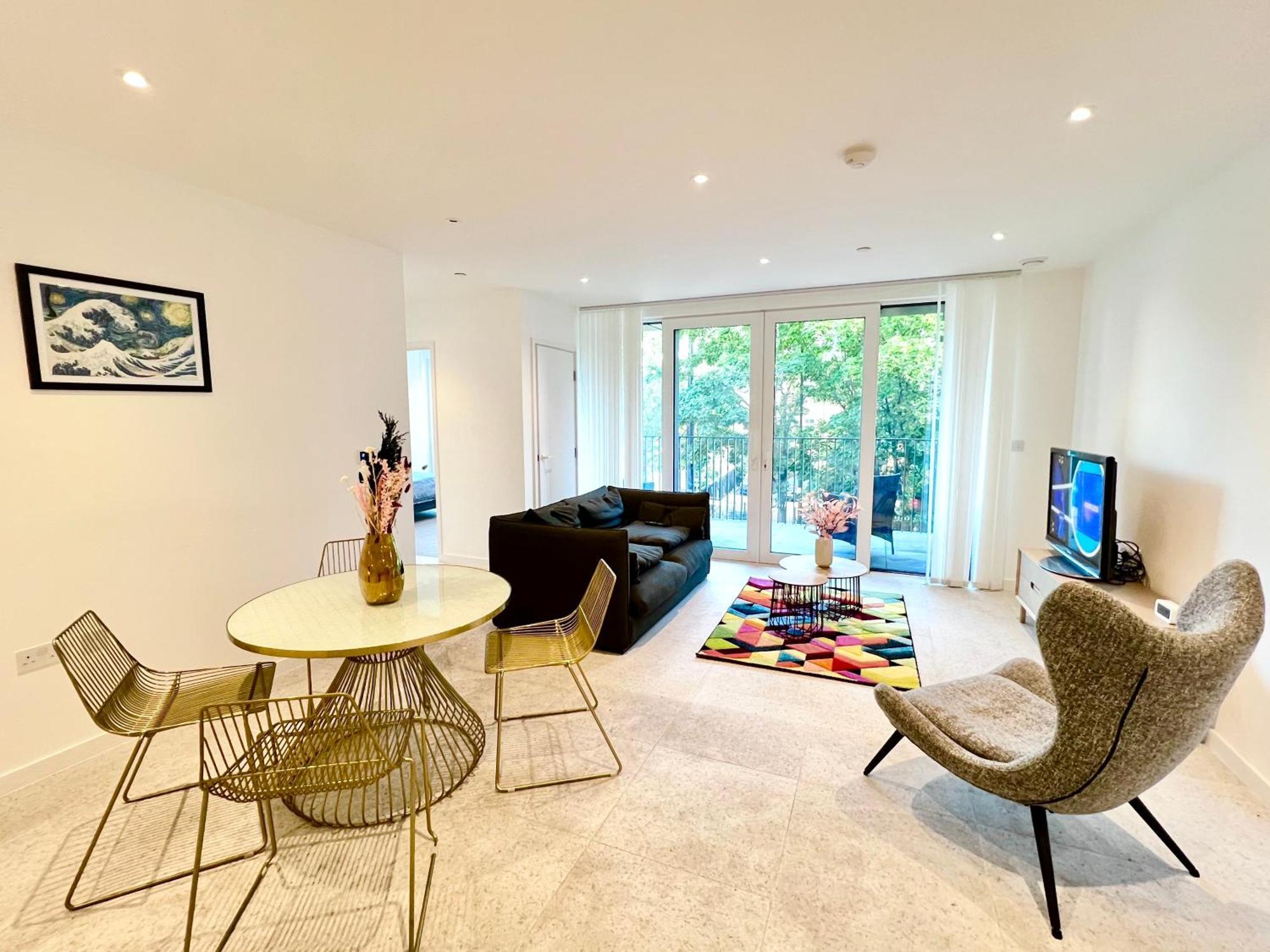 Whitechapel Superior Appartement Londen