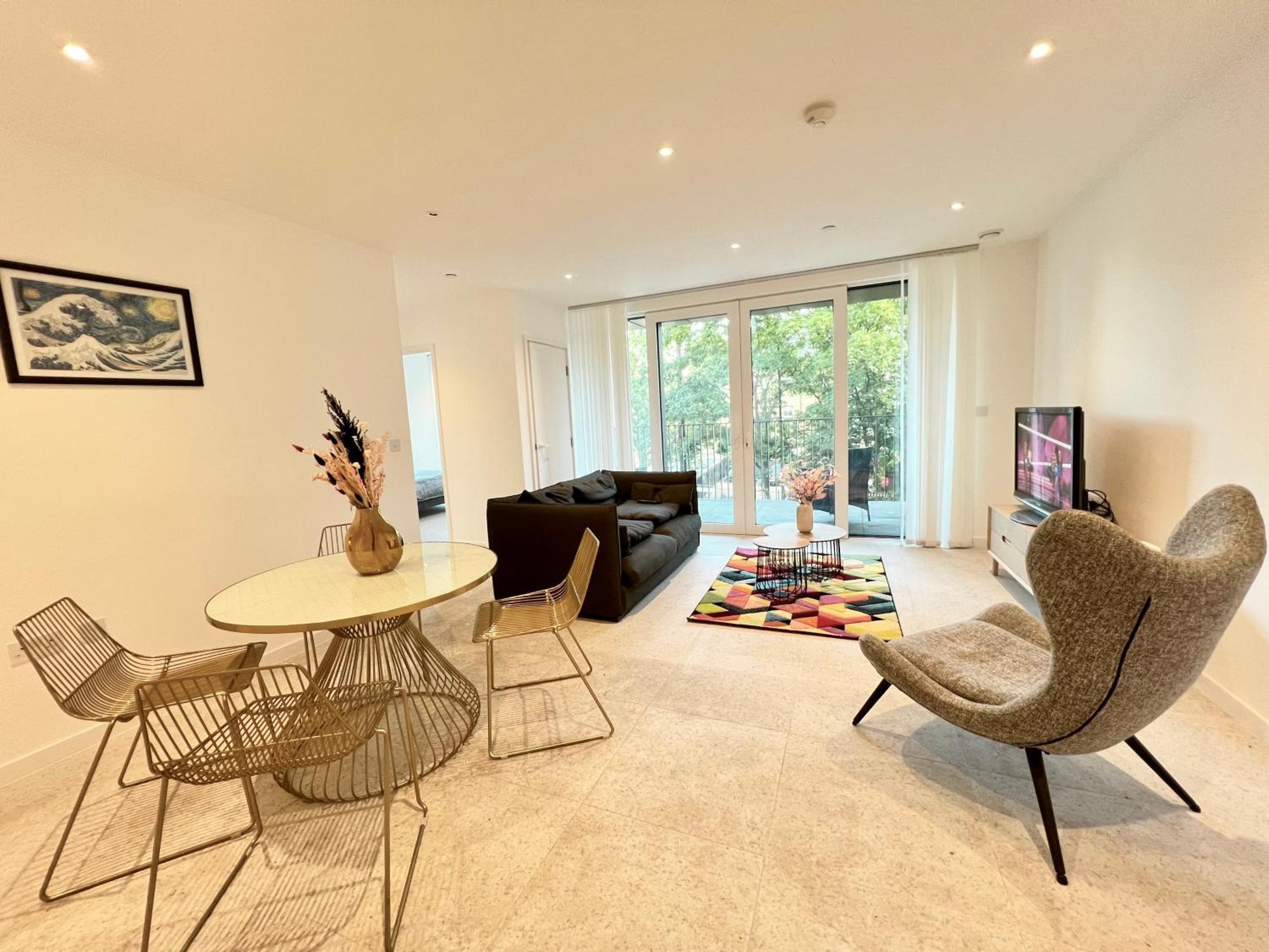 Whitechapel Superior Appartement Londen