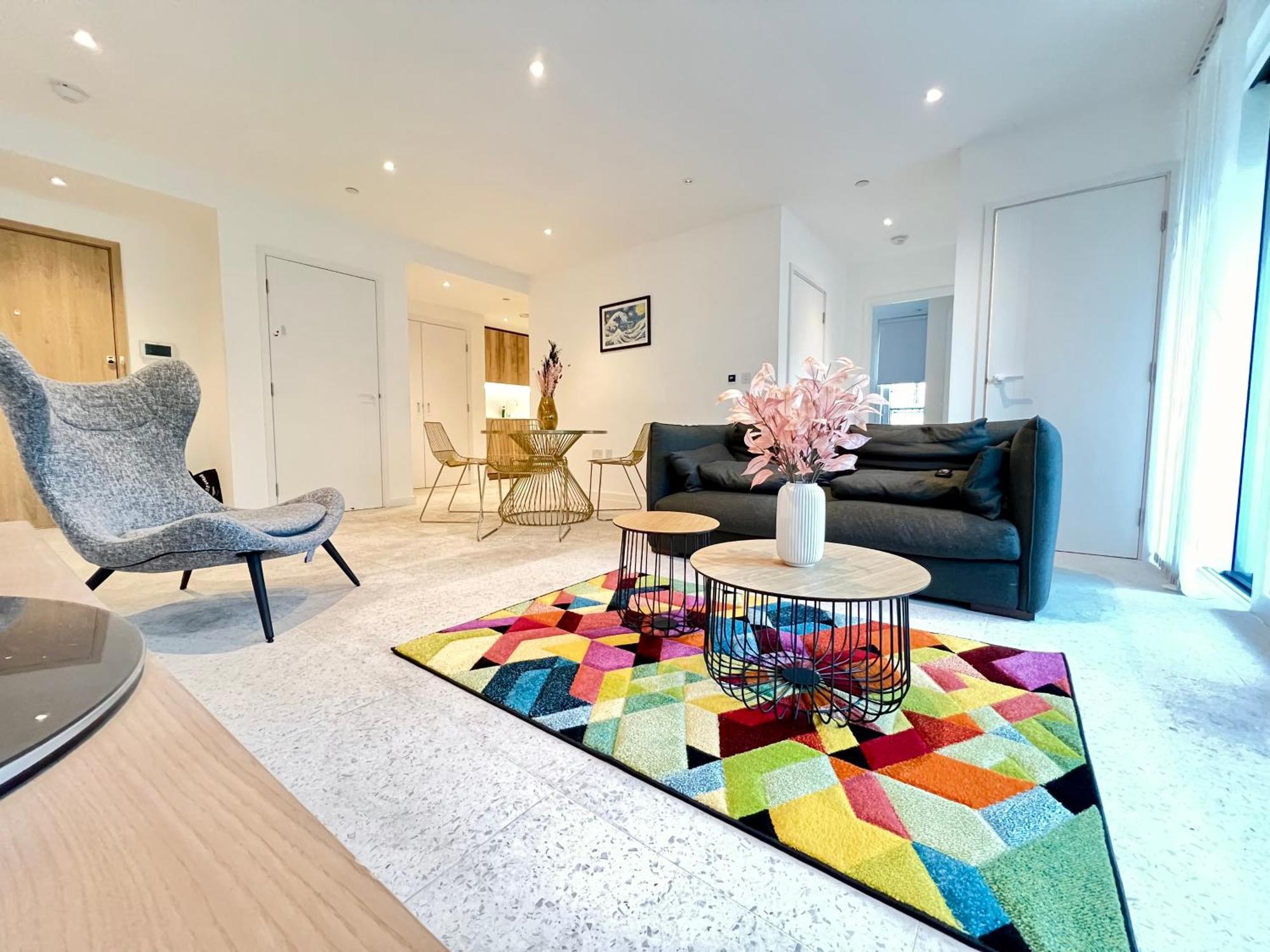Whitechapel Superior Appartement