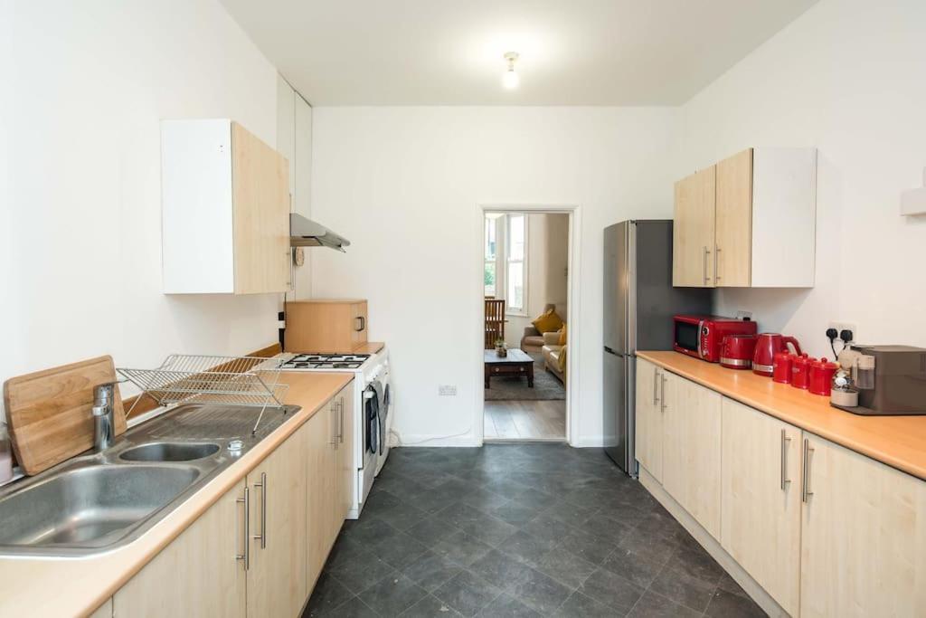 Family-friendly Garden Retreat Leilighet *