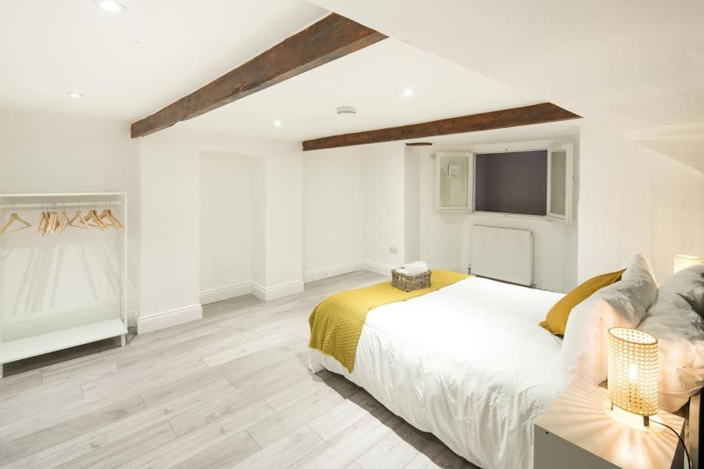 Family-friendly Garden Retreat Leilighet London