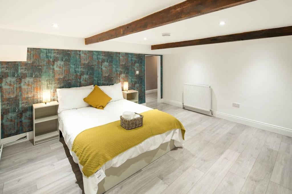 Family-friendly Garden Retreat London