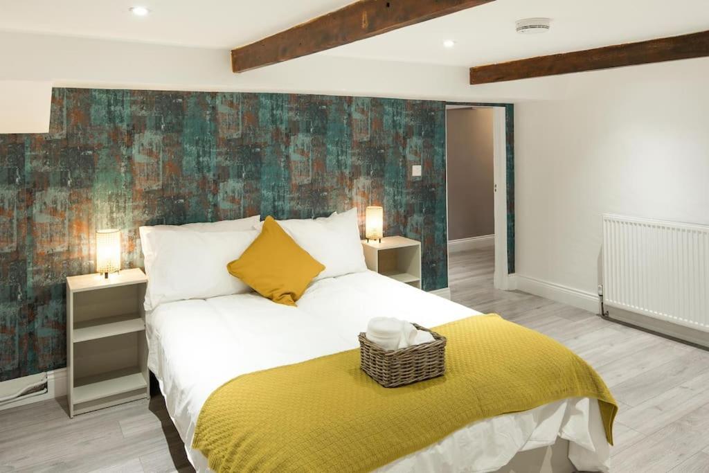 Family-friendly Garden Retreat Leilighet London