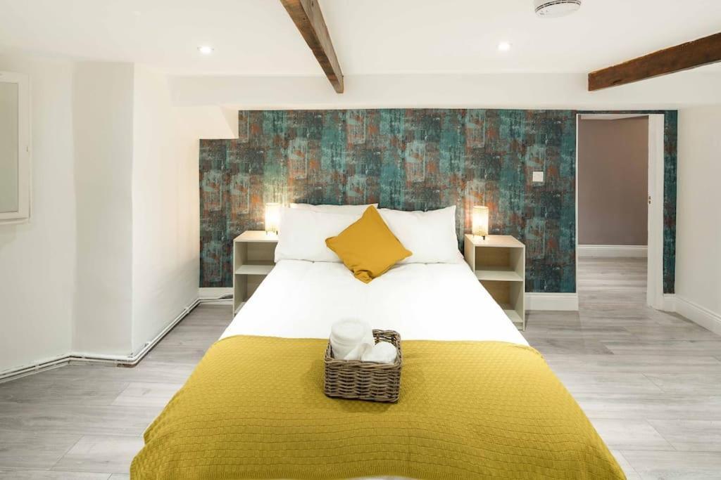 Leilighet Family-friendly Garden Retreat London