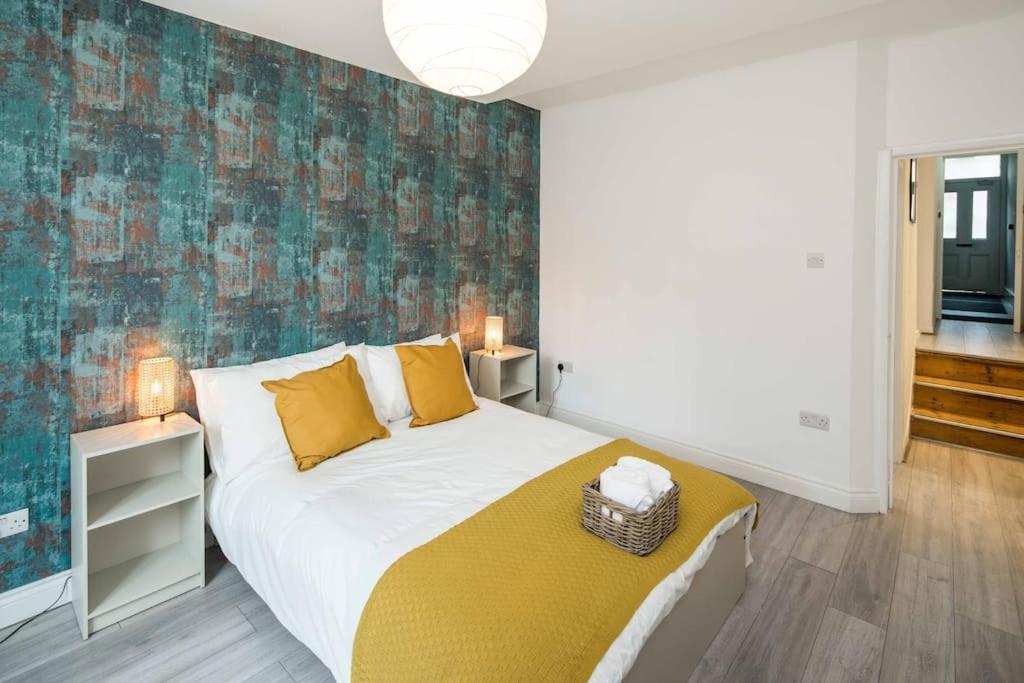 Family-friendly Garden Retreat Leilighet *
