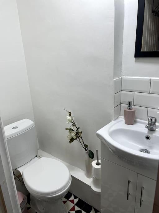 Comfy Flat In Heart Of Apartment London