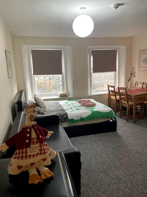 Leilighet Comfy Flat In Heart Of