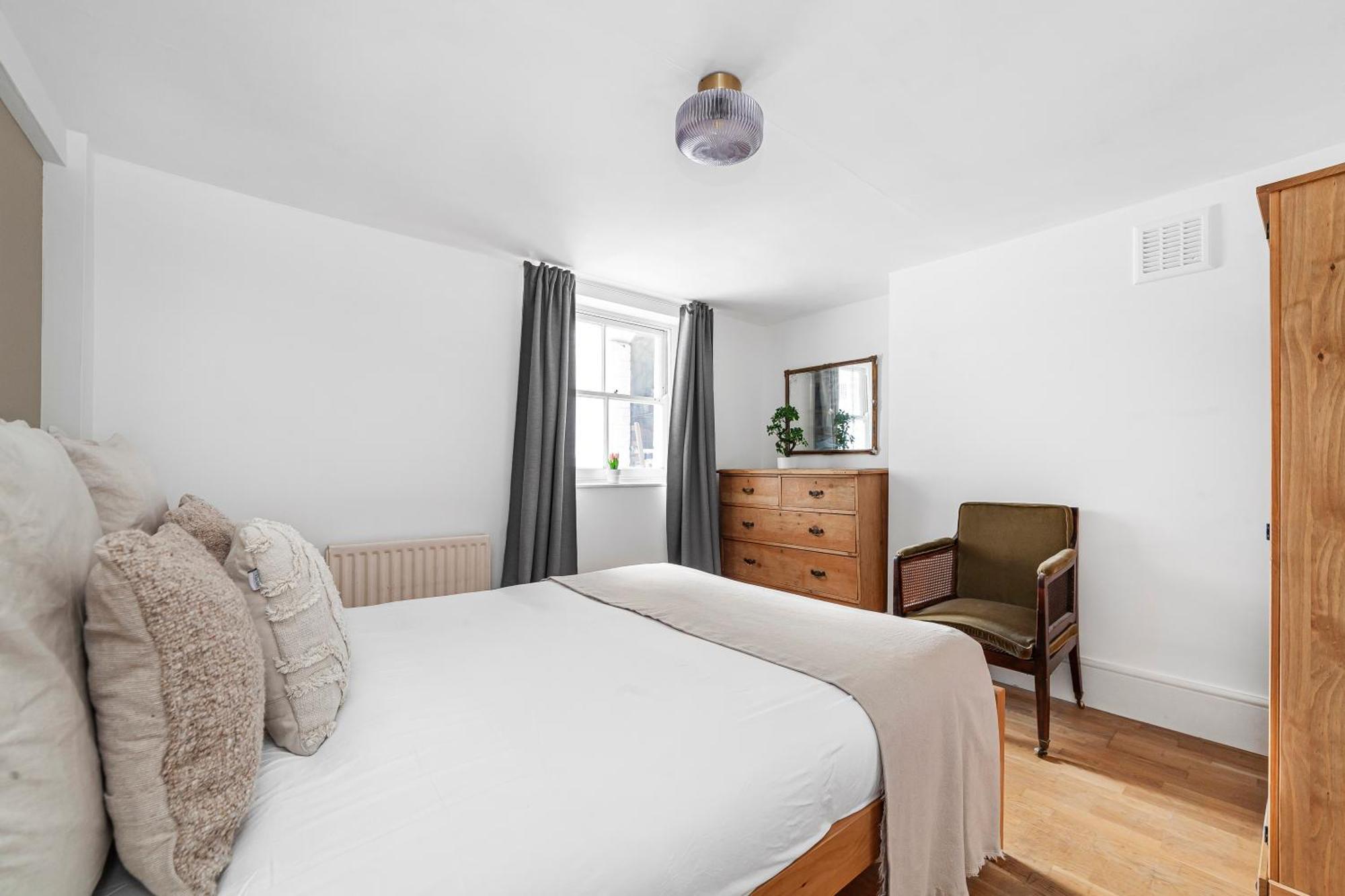 Apartment The Oval Collection London