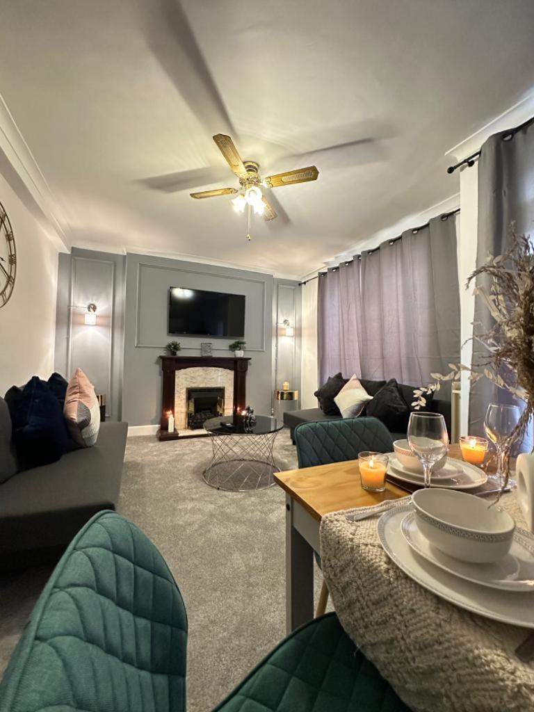 Central Three Bedroom