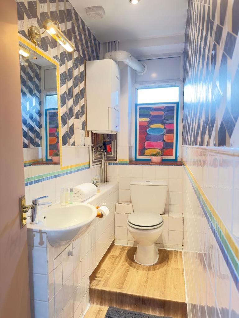 Central Three Bedroom