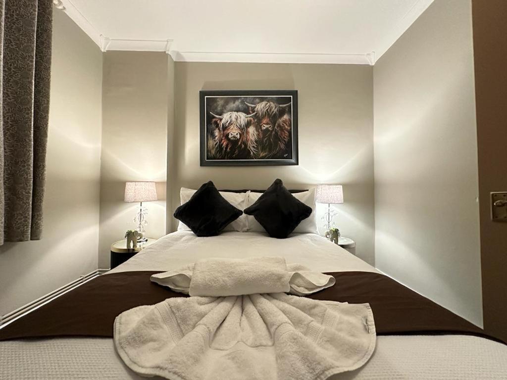 Central Three Bedroom