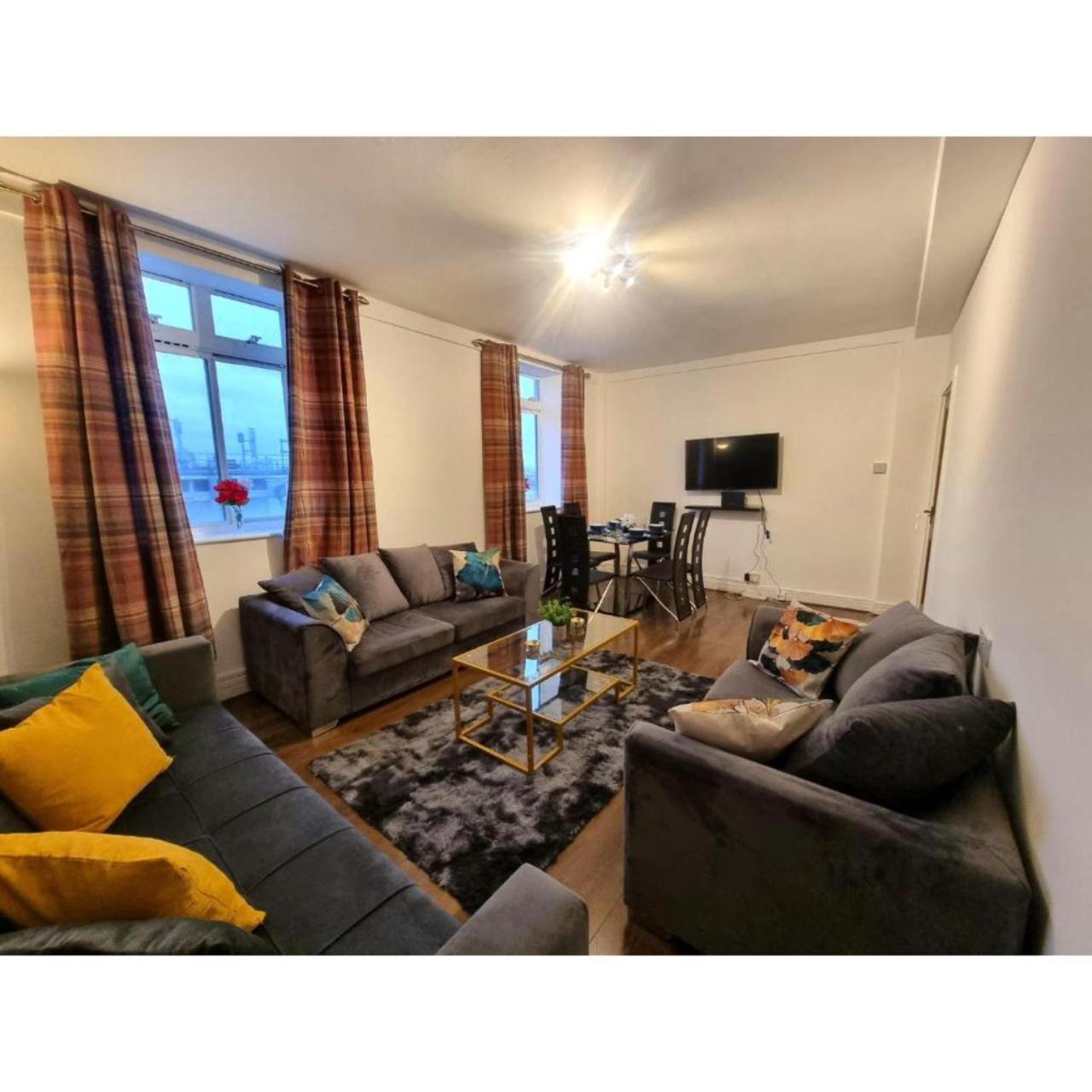 Apartamento Stylish 1 Bed Flat In The Heart Of Marble Arch Londres