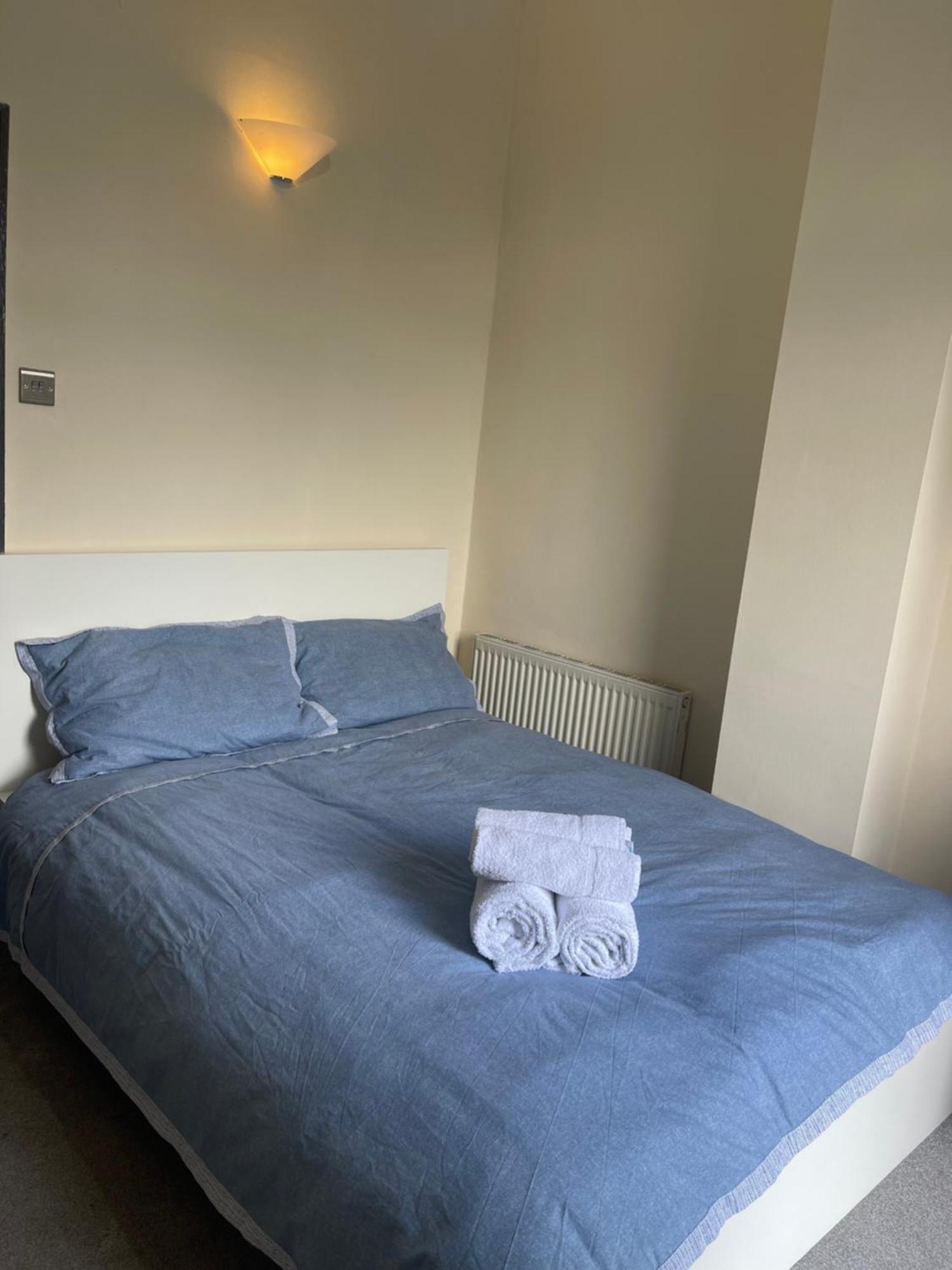 Leilighet Cosy In Kings Cross London