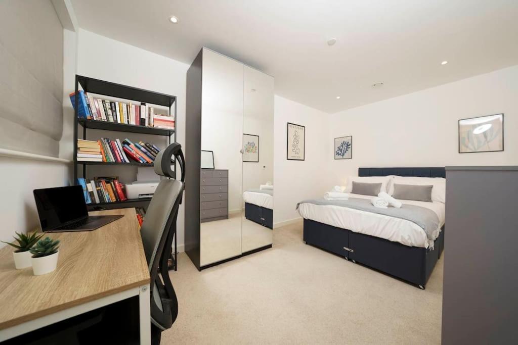 Luxury 2 Bed 2 Bath Cntrl London