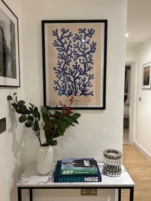Apartment Luxury 2 Bed 2 Bath Cntrl