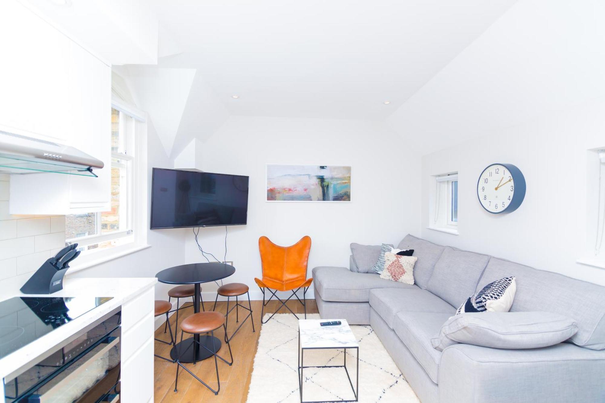 Whitfield Street Appartement