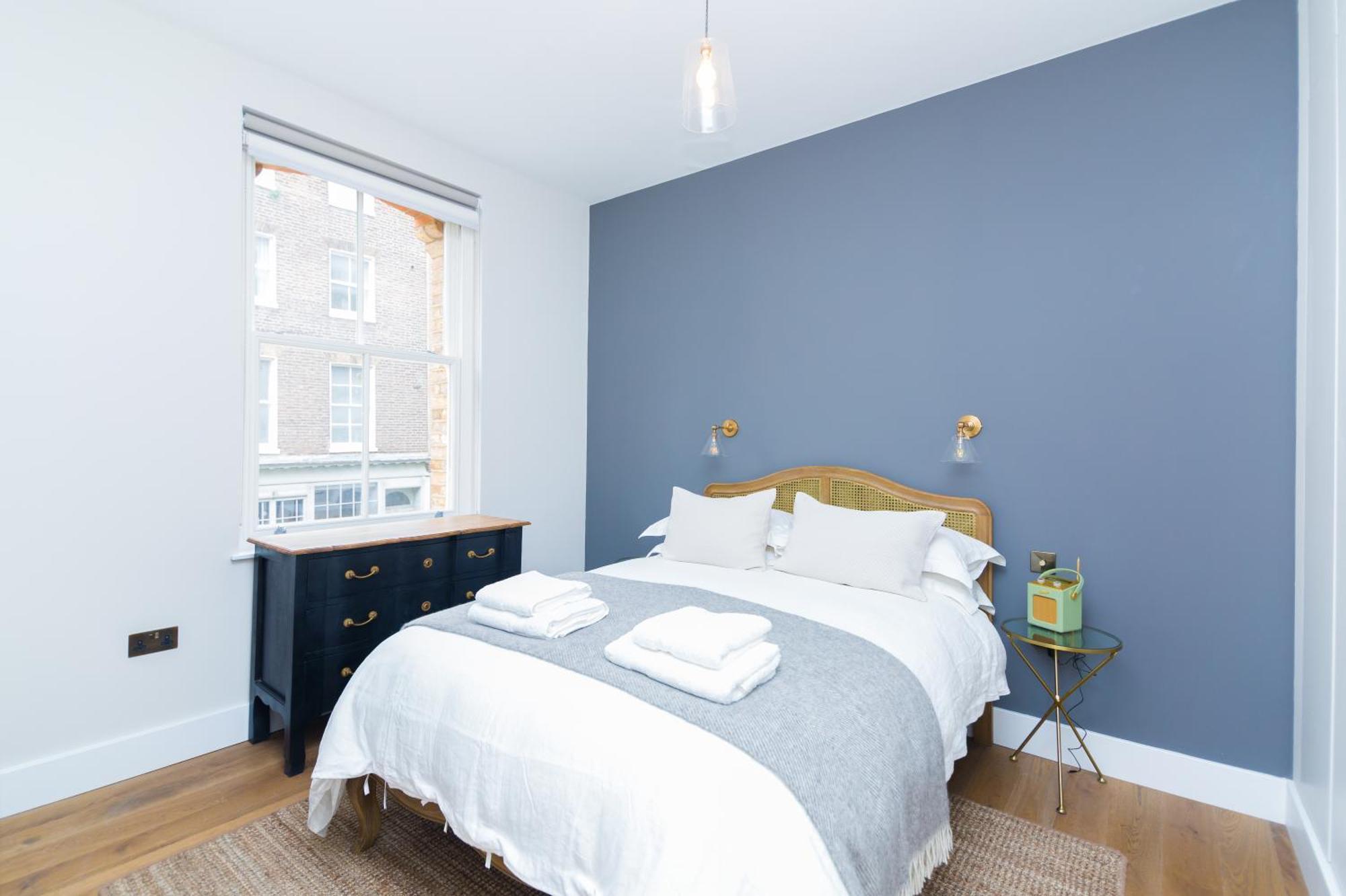 Whitfield Street Appartement