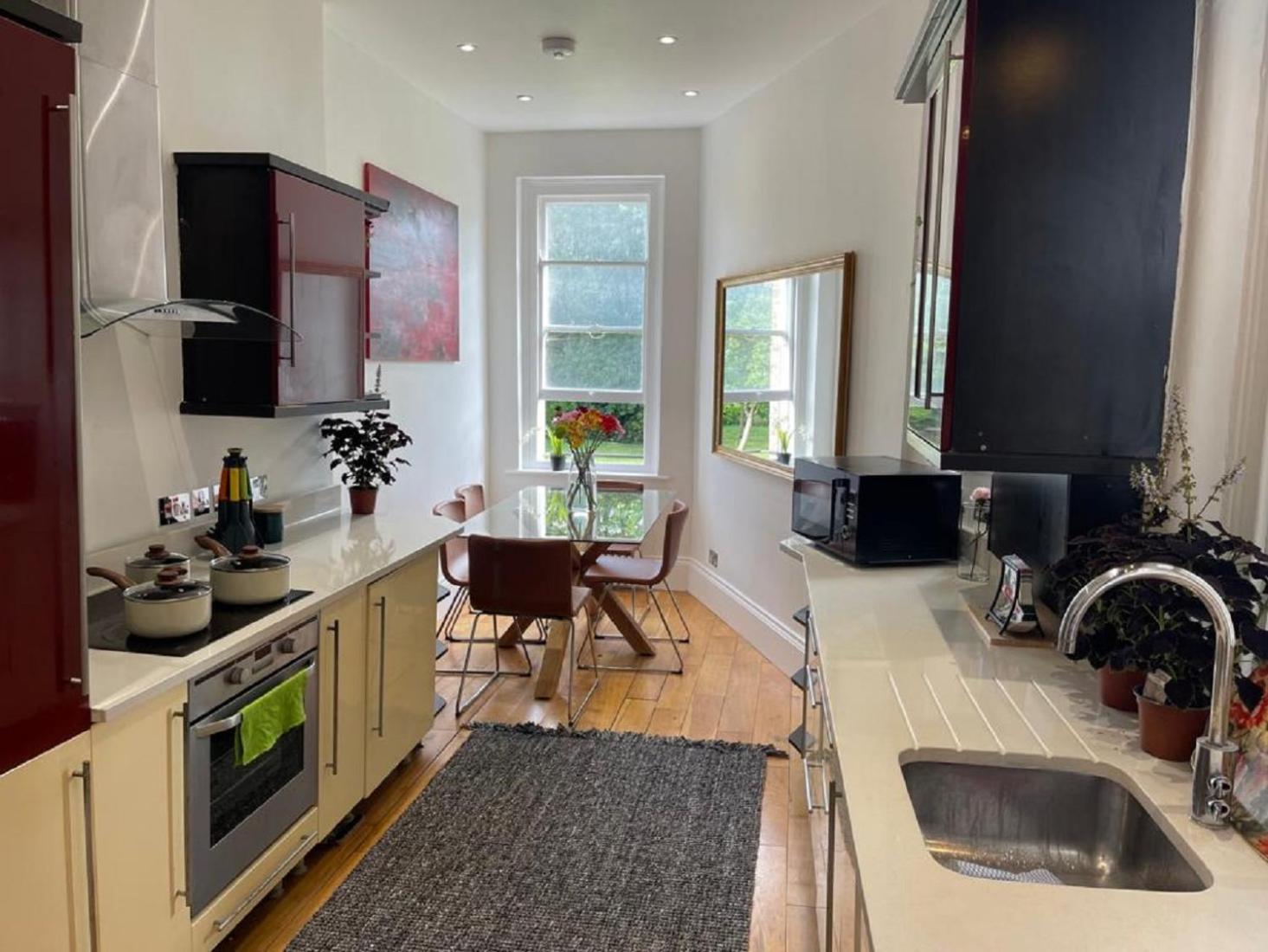 Exceptional 3 Bedroom Mansion Block, Maida Vale, Paddington W9 Nw8 Lords Cricket * London