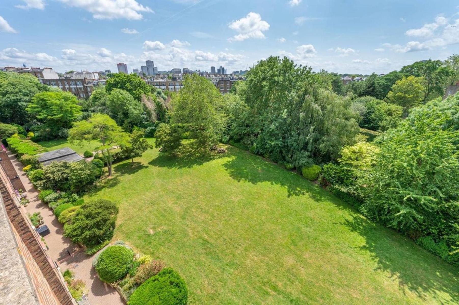 Exceptional 3 Bedroom Mansion Block, Maida Vale, Paddington W9 Nw8 Lords Cricket * London
