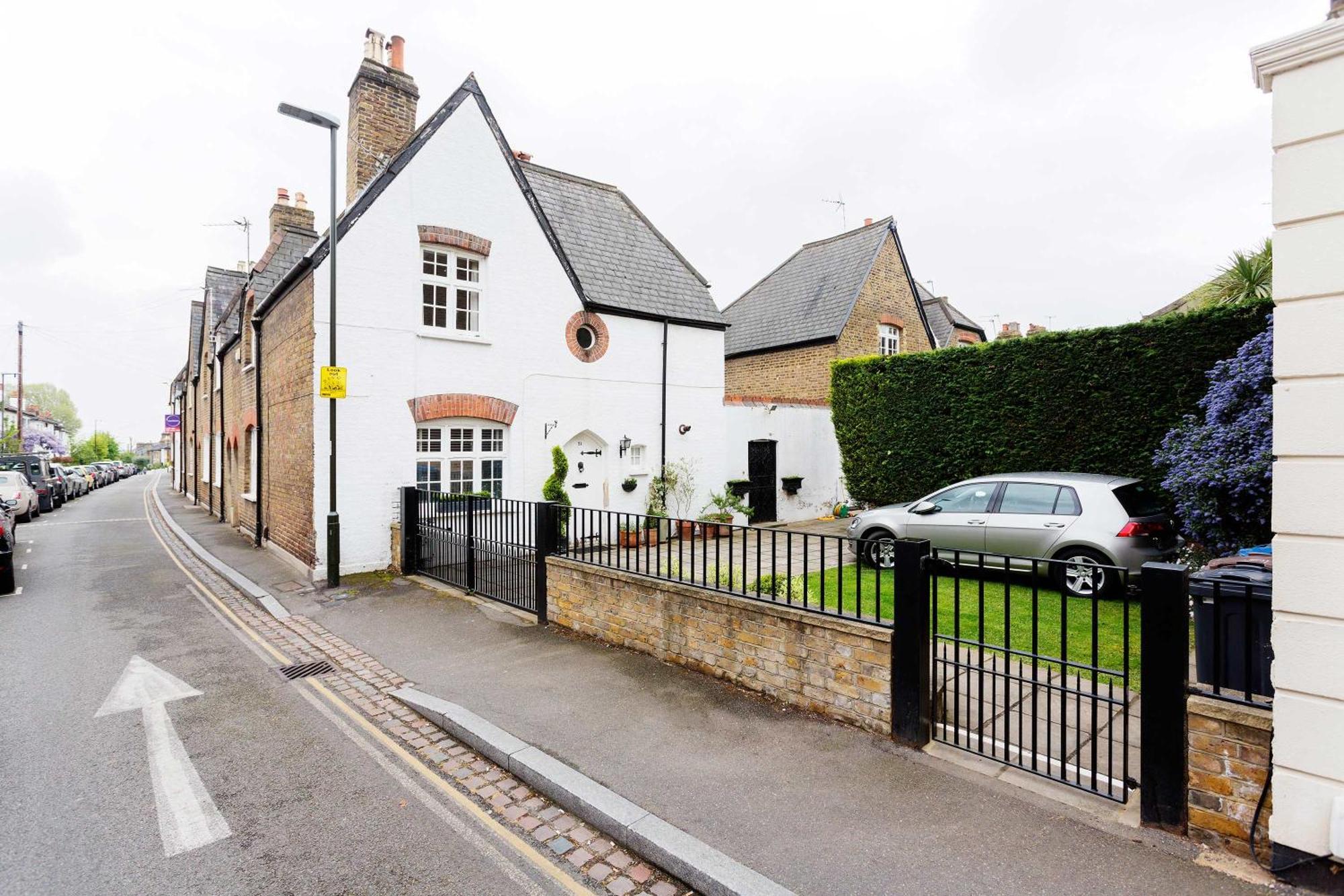 Veeve - Verdant Vistas Holiday home London