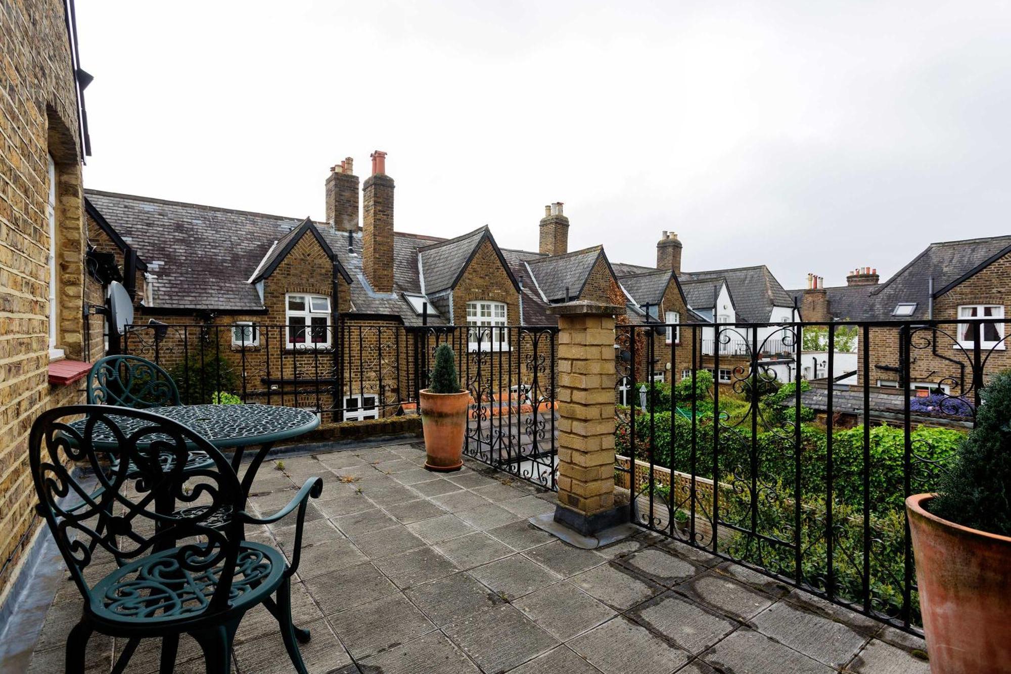 Veeve - Verdant Vistas Holiday home London